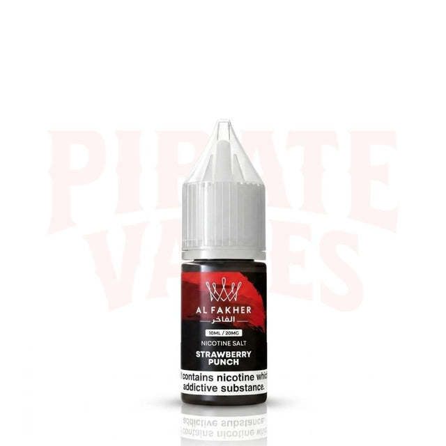 Box Of 10 Al Fakher Nic Salts 10ml E-Liquid