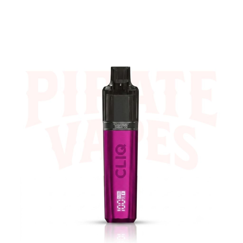 Box Of 10 Avomi CLIQ 6000 Prefilled Pod Kit