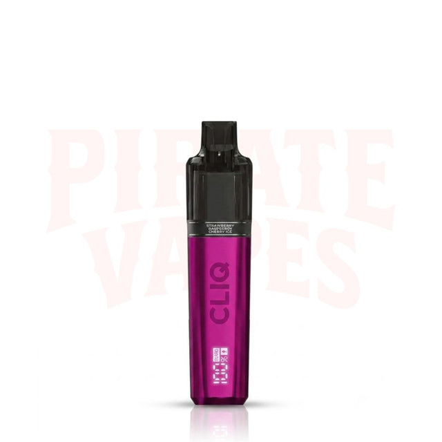 Box Of 10 Avomi CLIQ 6000 Prefilled Pod Kit