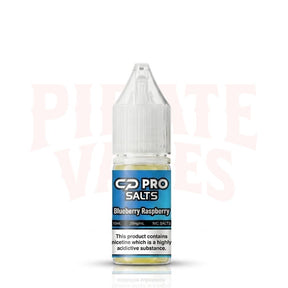 Box Of 10 CP Pro Nic Salts 10ml
