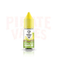 Box Of 10 Crystal Clear 10ml Nic Salt