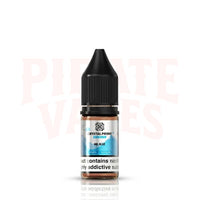 Box Of 10 Crystal Prime 10ml Nic Salts