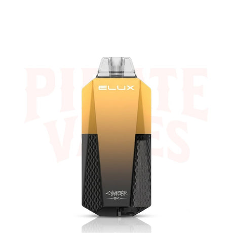 Box Of 10 Elux Cyberover 6000 Vape Kit