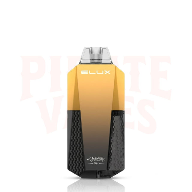 Box Of 10 Elux Cyberover 6000 Vape Kit