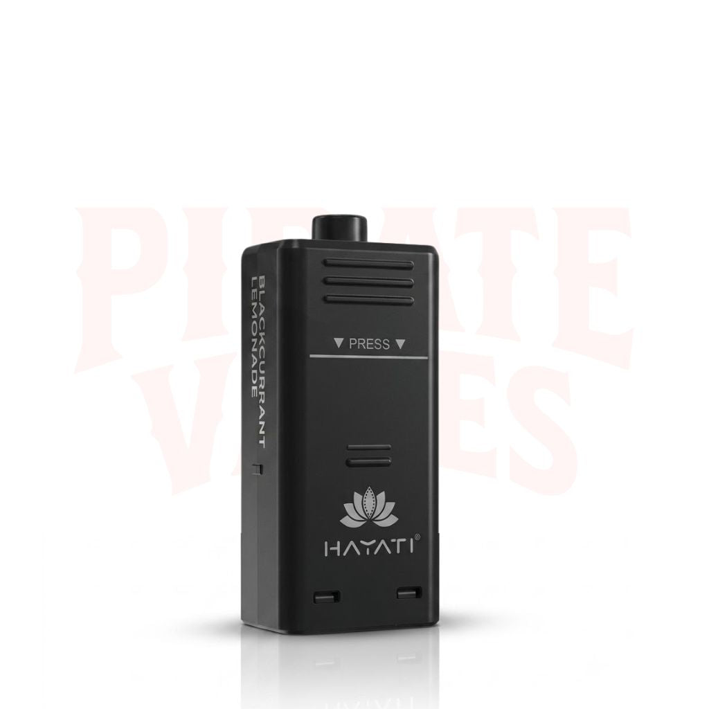 Box Of 10 Hayati Mini Ultra 1500 Pods