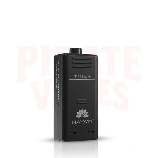 Box Of 10 Hayati Mini Ultra 1500 Pods
