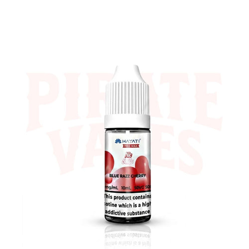 Box Of 10 Hayati Pro Max 10ml Nic Salts 
