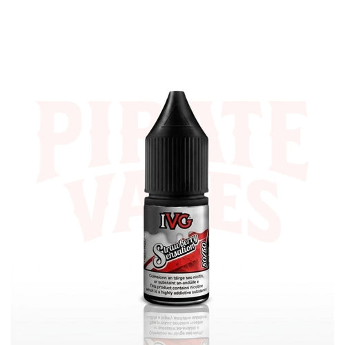 Box Of 10 IVG 10ml 50/50 E-Liquids