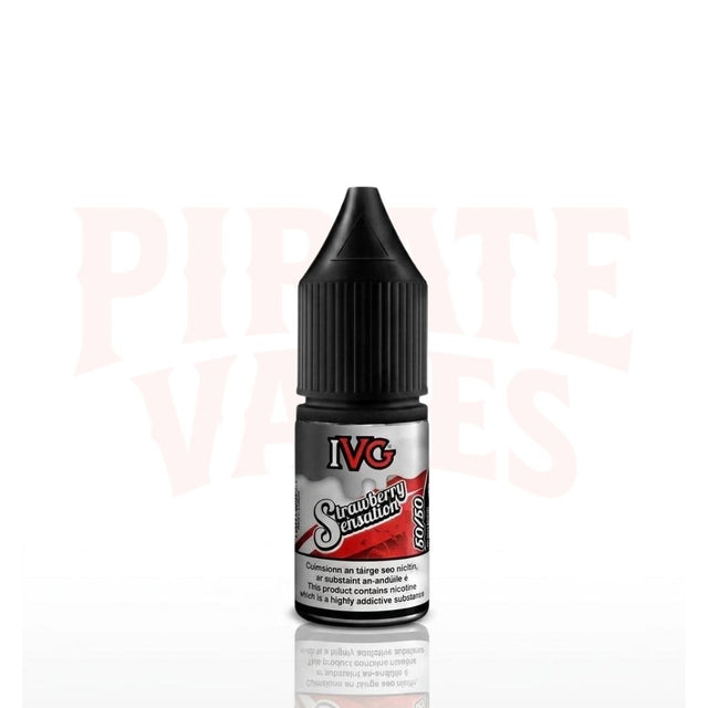 Box Of 10 IVG 10ml 50/50 E-Liquids