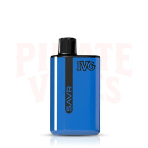 Box Of 10 IVG SAVR 3000 Puffs Vape Kit