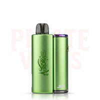 Box Of 10 JNR Aurora 30K Prefilled Pod Kit