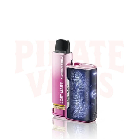 Box Of 10 Lost Mary Nera 30K Puffs Pod Kit