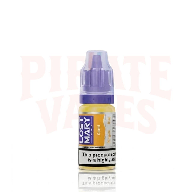 Box Of 10 Lost Mary Nic Salts 10ml