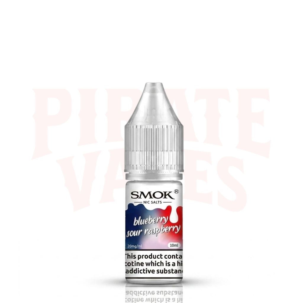 Box Of 10 SMOK 10ml Nic Salts