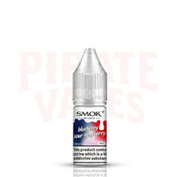 Box Of 10 SMOK 10ml Nic Salts