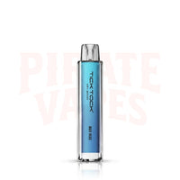Box Of 10 Tick Tock Mini 2000 Puffs Vape
