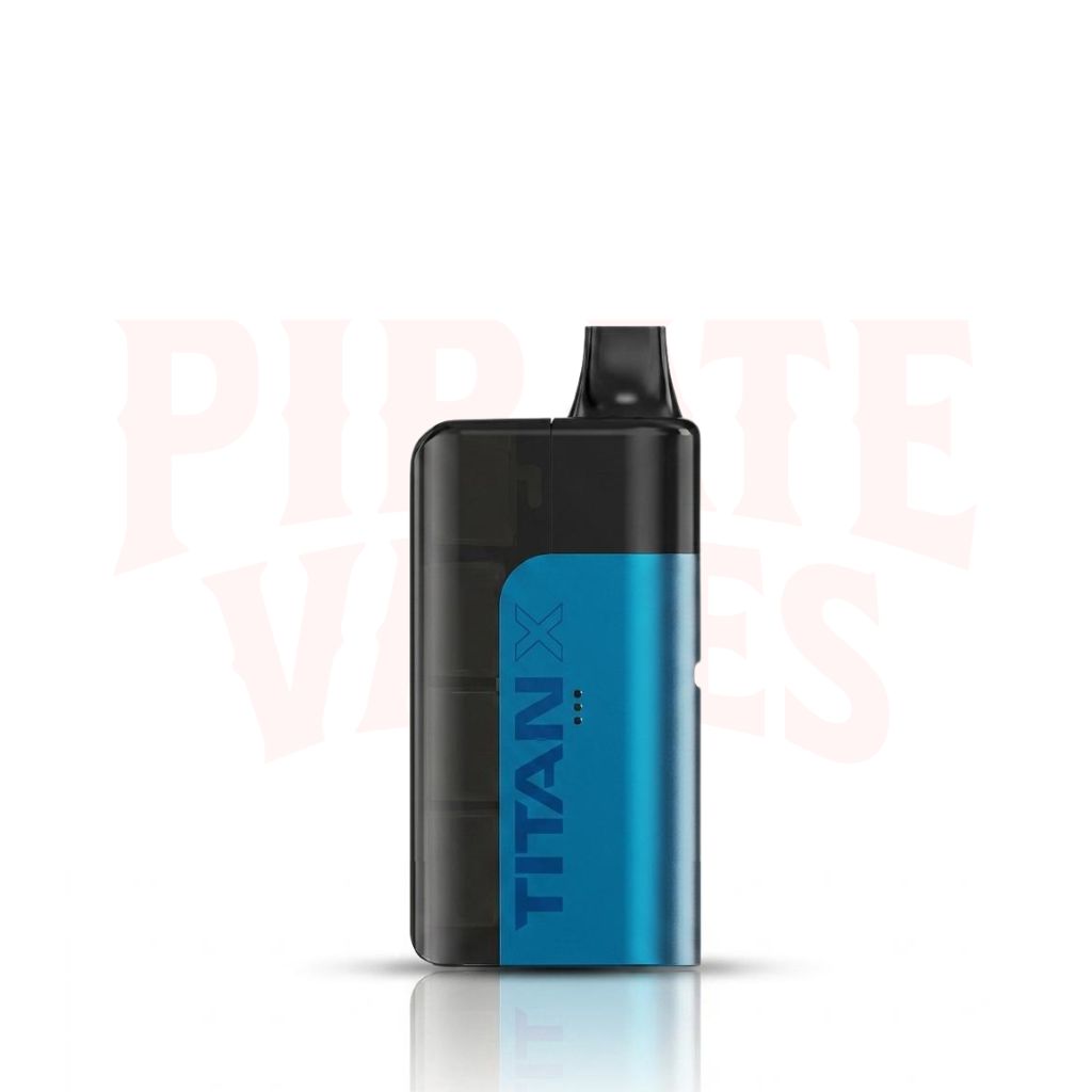 Box Of 10 Titan X 10K Prefilled Pod Kit