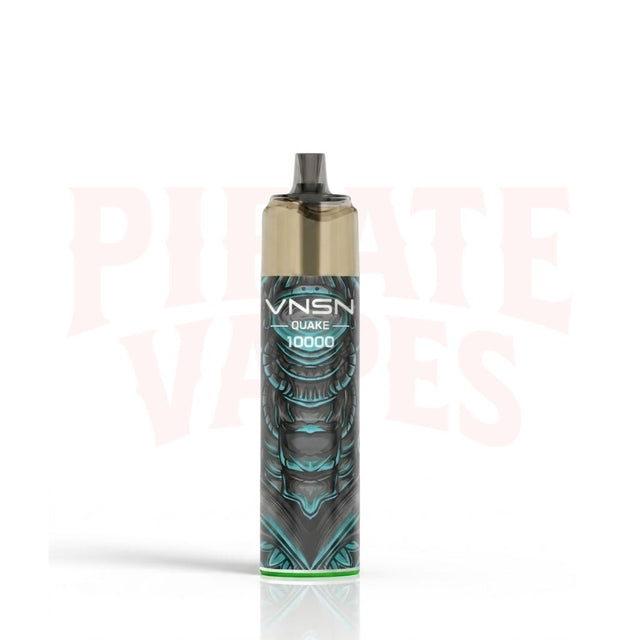 Box Of 10 VNSN Quake 10000 Puffs
