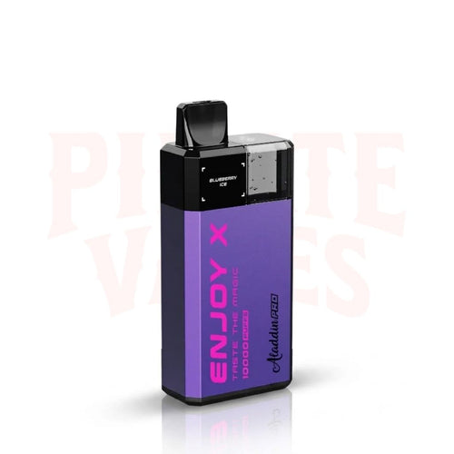 Box Of 5 Aladdin Pro Enjoy X 10000 Prefilled Pod Kit