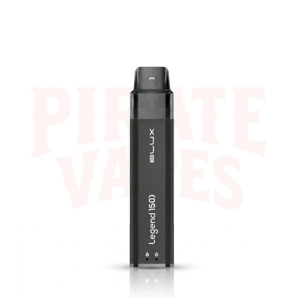 Box Of 5 Elux Legend 1500 Puffs Vape Kit