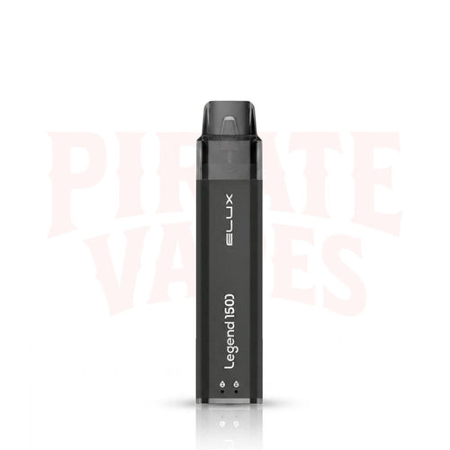 Box Of 5 Elux Legend 1500 Puffs Vape Kit