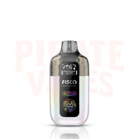 Box Of 5 Fisco Point Pro 7000 Prefilled Pod Kit