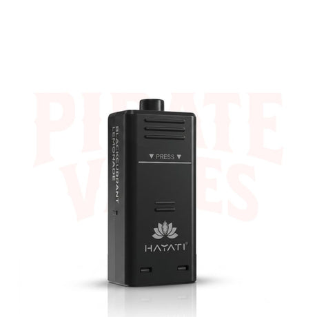 Box Of 5 Hayati Mini Ultra 1500 Pods