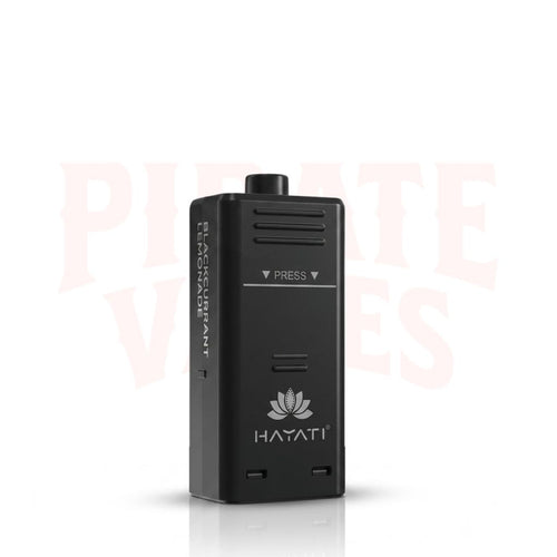 Box Of 5 Hayati Mini Ultra 1500 Pods