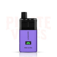 Box Of 5 Hayati Mini Ultra 1500 Prefilled Pod Kit