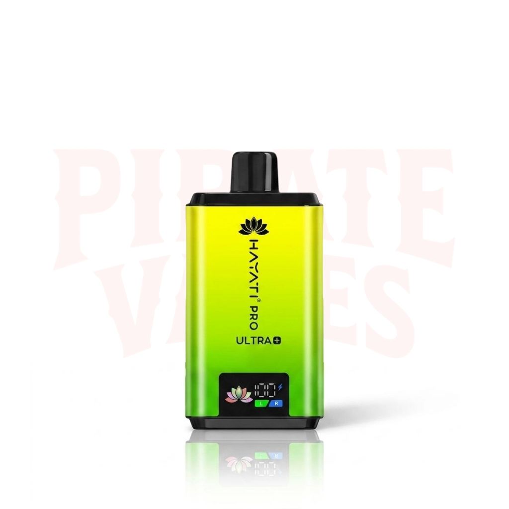 Box Of 5 Hayati Pro Ultra Plus 25000 