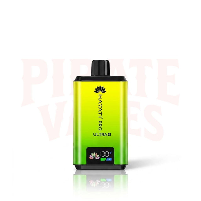 Box Of 5 Hayati Pro Ultra Plus 25000 