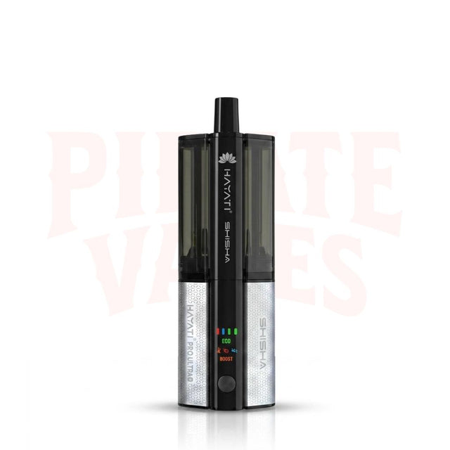 Box Of 5 Hayati Pro Ultra Plus Shisha 30K Vape Kit