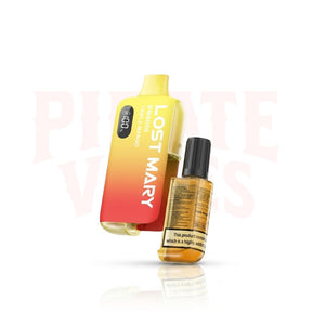 Box Of 5 Lost Mary BM6000 Prefilled Pod Kit