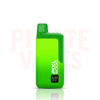 Box Of 5 PIXL 8000 Puffs Prefilled Pod Kit