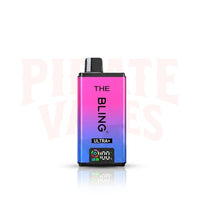 Box Of 5 The Bling Ultra Plus 30K Puff Vape