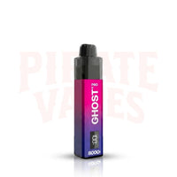 Box Of 5 Vapes Bar Ghost Pro 8000