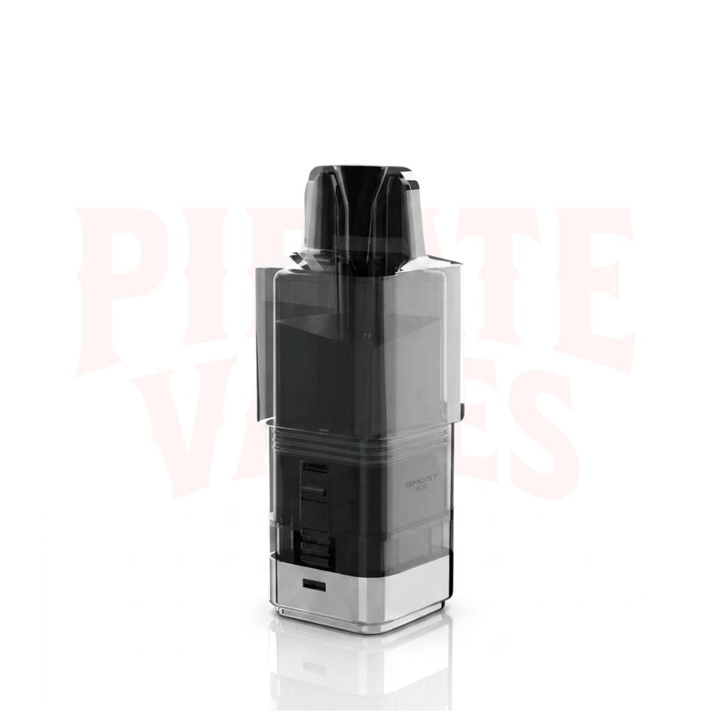 Box Of 5 Vapes Bars Ghost Pro 8000 Prefilled Pods