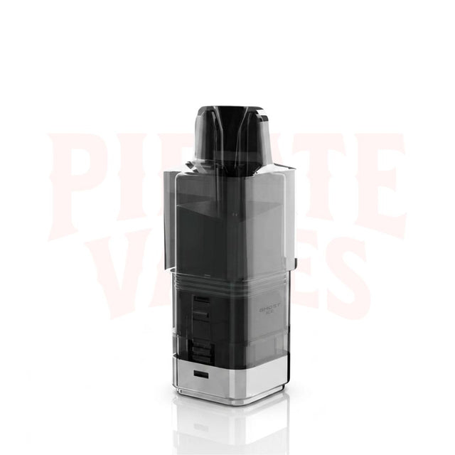 Box Of 5 Vapes Bars Ghost Pro 8000 Prefilled Pods