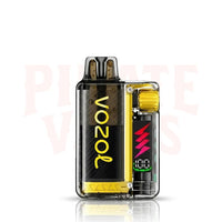 Box Of 5 Vozol Vista Plug 10000 Vape Kit