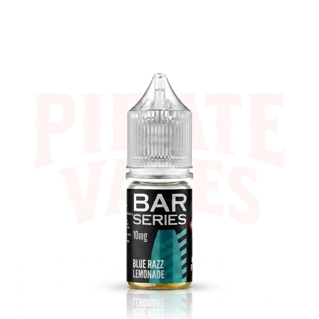 Box of 10 Bar Series 10ml Nic Salts