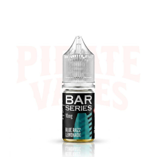 Box of 10 Bar Series 10ml Nic Salts