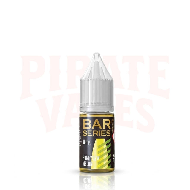 Box of 10 Bar Series Gold Edition 10ml Nic Salts