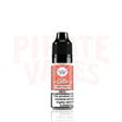 Box of 10 Dinner Lady 10ml Nic Salts
