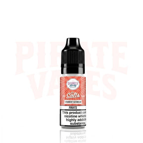 Box of 10 Dinner Lady 10ml Nic Salts