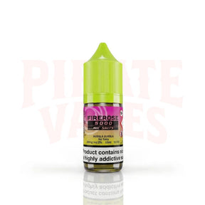 Box of 10 Elux Firerose 5000 Nic Salts