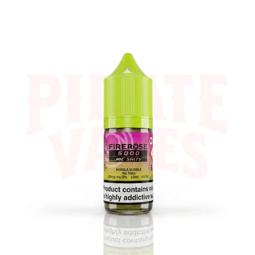 Box of 10 Elux Firerose 5000 Nic Salts