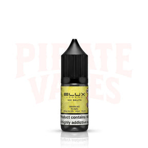 Box of 10 Elux Legend Nic Salts E-Liquid