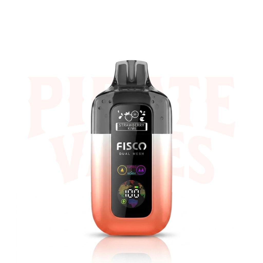 Box of 10 Fisco Point Pro 7000 Prefilled Pod Kit