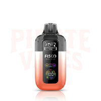 Box of 10 Fisco Point Pro 7000 Prefilled Pod Kit