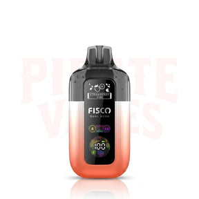Box of 10 Fisco Point Pro 7000 Prefilled Pod Kit
